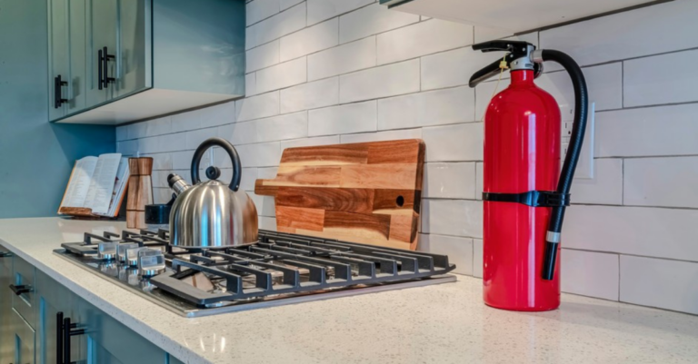 Why Every Homeowner Needs a Home Fire Extinguisher