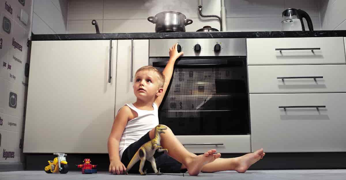 22 Kitchen Safety Tips to Keep Your Family Healthy