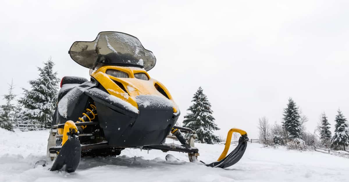 Snowmobile Insurance