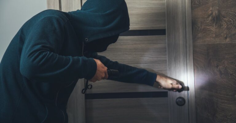 10 Tips to Prevent a Home Break-In