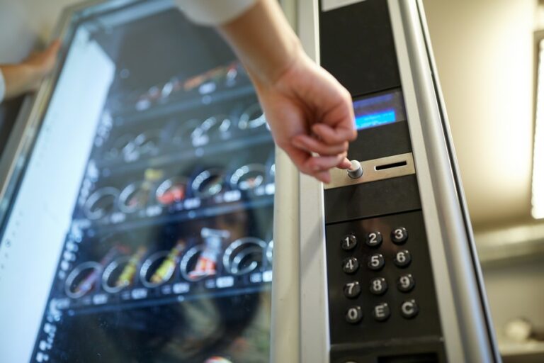 Vending Machine Insurance