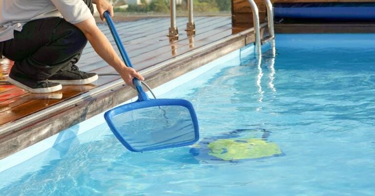 Swimming Pool Cleaners Insurance